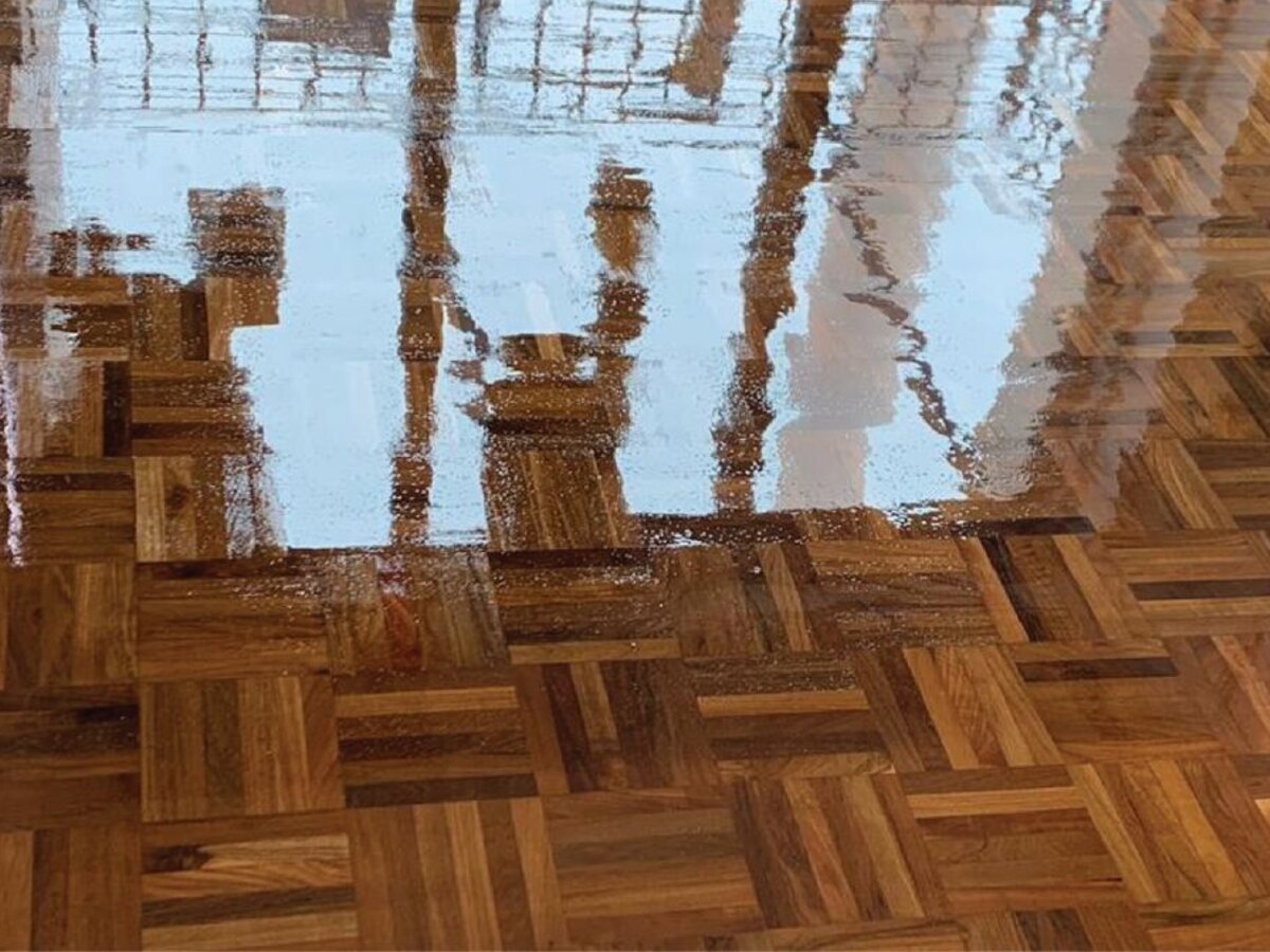 Flooring contractor in Singapore — Ezzogenics