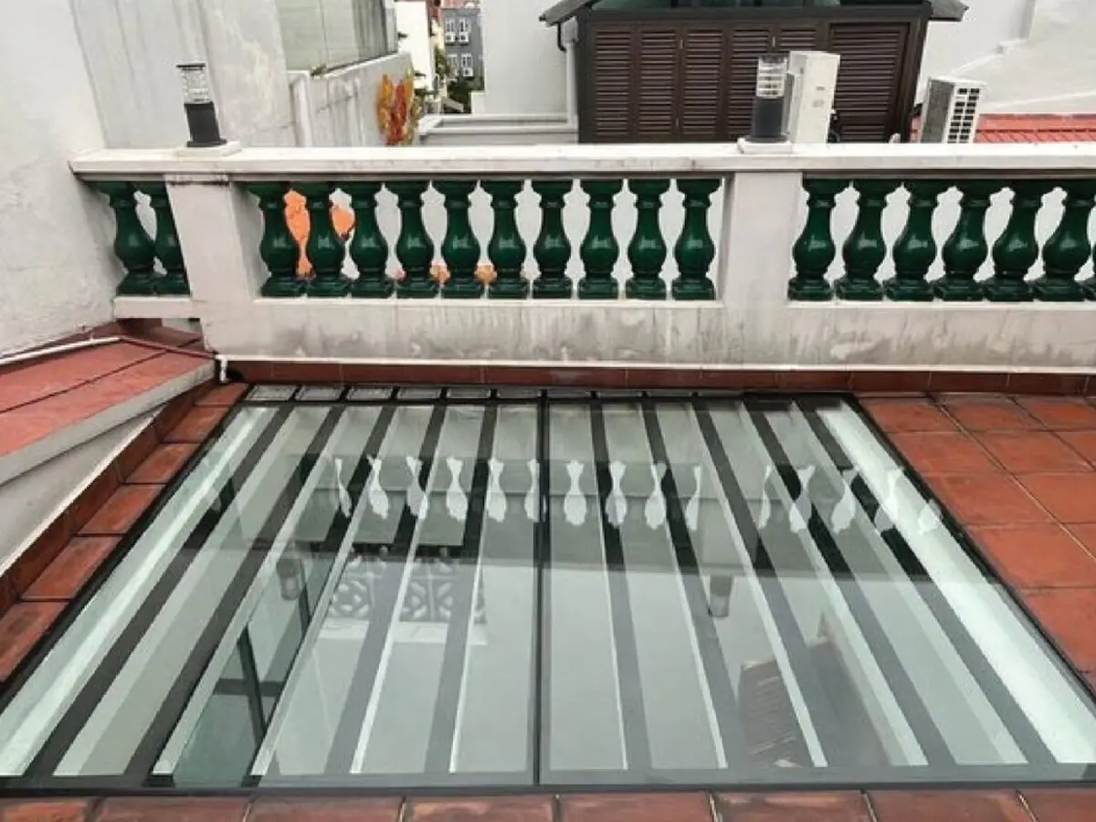 Glass & Metal — Ezzogenics specialisation