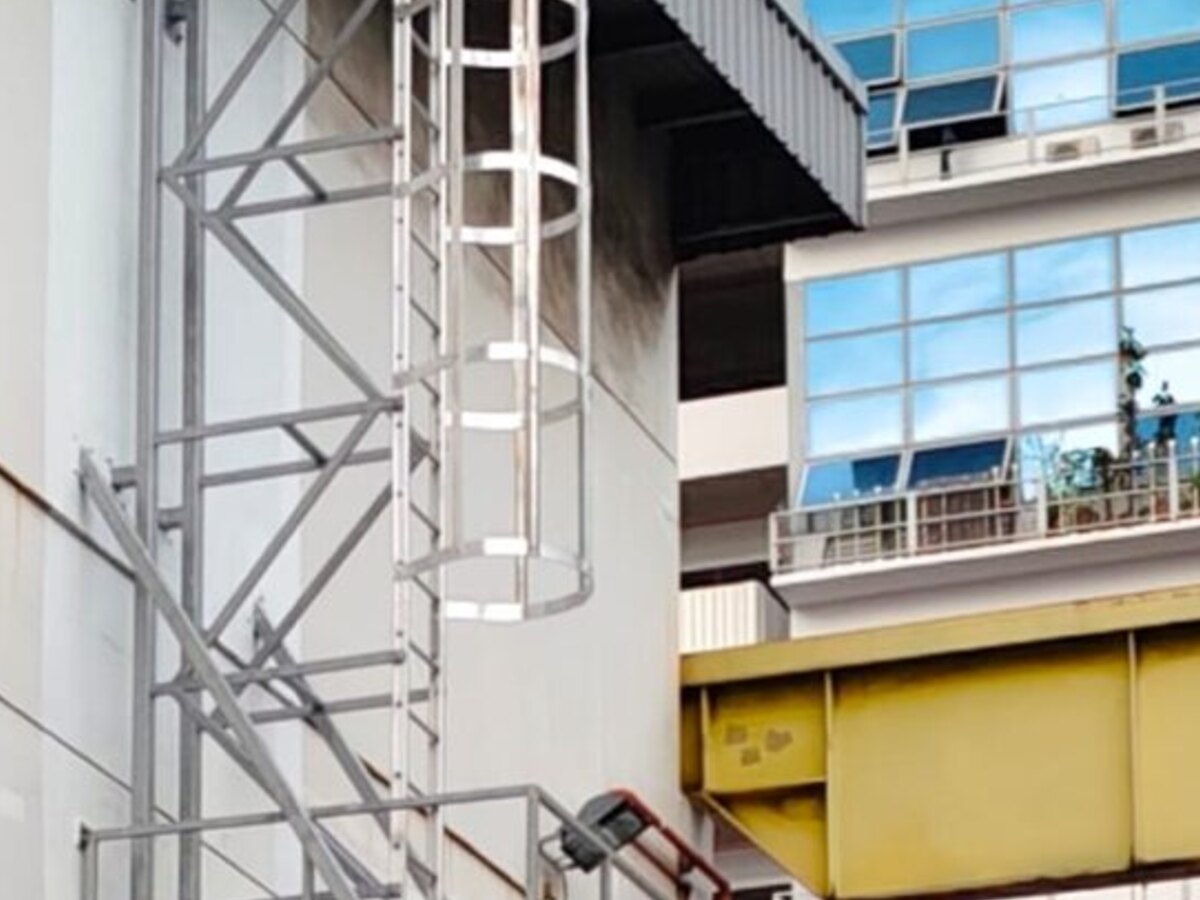 Work at Height contractor in Singapore — Ezzogenics